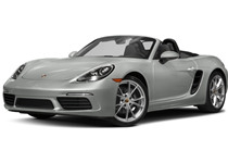 Für Porsche 718 Boxster (982) (ab 2016)