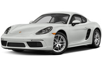 Für Porsche 718 Cayman (982) (ab 2016)