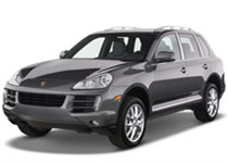 Für Porsche Cayenne I (9PA) (2002–2010)