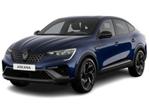 Für Renault Arkana (2021–2023)