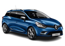 Für Renault Clio IV (2012–2019)