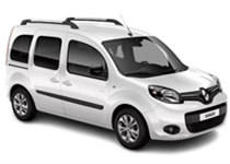 Für Renault Kangoo II (2013–2018)