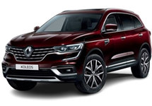Für Renault Koleos II (2017–2023)