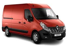 Für Renault Master III (2010–2019) Für Renault Master III (2010–2019)