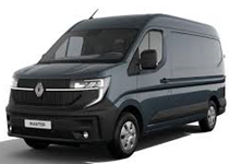 Für Renault Master III (2019–2024) Für Renault Master III (2019–2024)