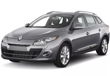 Für Renault Mégane III (2008–2016)