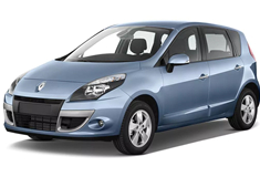 Für Renault Scénic III (2009–2016)
