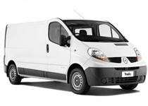 Für Renault Trafic II (2006–2014)