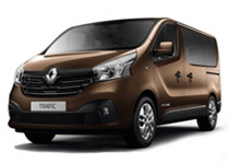 Für Renault Trafic III (2014–2021) Für Renault Trafic III (2014–2021)
