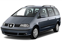Für Seat Alhambra I (7M) (1996–2010) Für Seat Alhambra I (7M) (1996–2010)