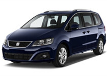 Für Seat Alhambra II (7N) (2010–2022) Für Seat Alhambra II (7N) (2010–2022)
