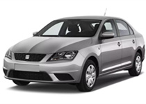 Für Seat Toledo III (5P) (2004–2009) Für Seat Toledo III (5P) (2004–2009)