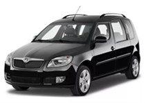 Für Skoda Praktik (2006–2015) Für Skoda Praktik (2006–2015)