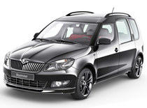 Für Skoda Roomster (5J) (2006–2015) Für Skoda Roomster (5J) (2006–2015)