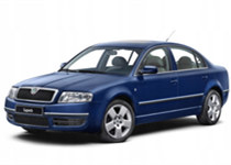 Für Skoda Superb I (3U) (2002–2008) Für Skoda Superb I (3U) (2002–2008)