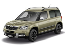 Für Skoda Yeti (5L) (2009–2017) Für Skoda Yeti (5L) (2009–2017)