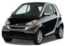 Für Smart Fortwo (451) (2007–2010) Für Smart Fortwo (451) (2007–2010)
