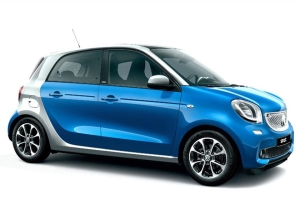 Smart ForFour Smart ForFour