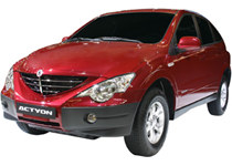 Für SsangYong Actyon (2005–2013) Für SsangYong Actyon (2005–2013)