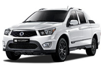 Für SsangYong Actyon Sports (2013–2018)