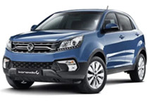 Für SsangYong Korando (C300) (2019–2024)