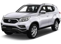 Für SsangYong Kyron (2005–2015) Für SsangYong Kyron (2005–2015)
