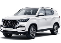 Für SsangYong Rexton II (2017–2024) Für SsangYong Rexton II (2017–2024)