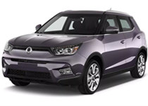 Für SsangYong Tivoli (2015–2019)