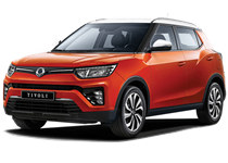 Für SsangYong Tivoli Facelift (2019–2023) Für SsangYong Tivoli Facelift (2019–2023)