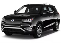 Für SsangYong XLV (2016–2021) Für SsangYong XLV (2016–2021)