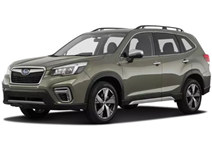 Für Subaru Forester V (SK) (2019–2023)