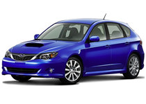 Für Subaru Impreza III (GR) (2007–2014) Für Subaru Impreza III (GR) (2007–2014)