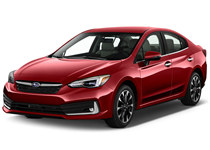 Für Subaru Impreza V (GK/GT) (2017–2023)