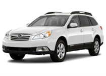 Für Subaru Outback IV (BR) (2009–2014) Für Subaru Outback IV (BR) (2009–2014)