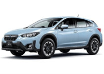 Für Subaru XV II (GT) (2018–2023)