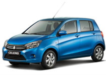 Für Suzuki Celerio (2014–2019) Für Suzuki Celerio (2014–2019)