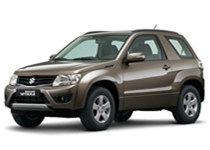 Für Suzuki Grand Vitara II (JT) (2005–2015)