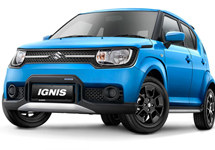 Für Suzuki Ignis III (MF) (2017–2024) Für Suzuki Ignis III (MF) (2017–2024)