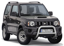 Für Suzuki Jimny III (FJ) (2005–2018)