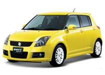 Für Suzuki Swift IV (MZ/EZ) (2005–2010)