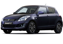 Für Suzuki Swift V (FZ/NZ) (2010–2017)