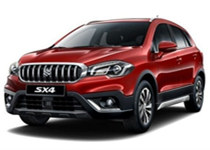 Für Suzuki SX4 S-Cross (2013–2021)