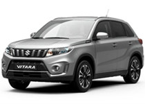Für Suzuki Vitara II (LY) (2015–2024)