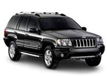 Für Jeep Grand Cherokee II (WJ) (1999–2004)