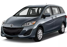 Für Mazda 5 III (CW) (2010–2015)