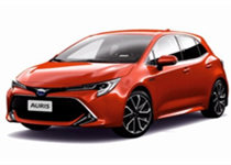 Für Toyota Auris II (E180) (2013–2019)