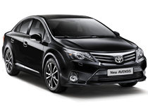 Für Toyota Avensis III (T27) (2009–2015)