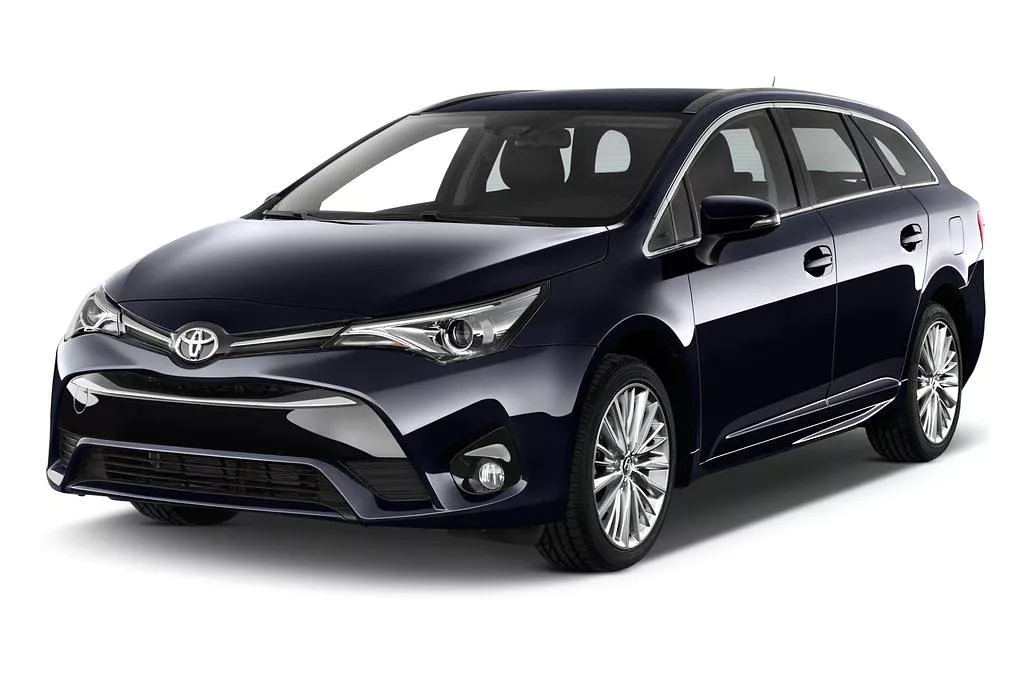 Für Toyota Avensis III (T27) Facelift (2015–2018)