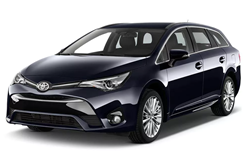 Für Toyota Avensis III (T27) Facelift (2015–2018) Für Toyota Avensis III (T27) Facelift (2015–2018)