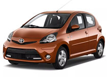 Für Toyota Aygo I (2005–2014)